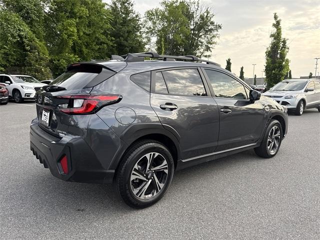 used 2024 Subaru Crosstrek car, priced at $28,250