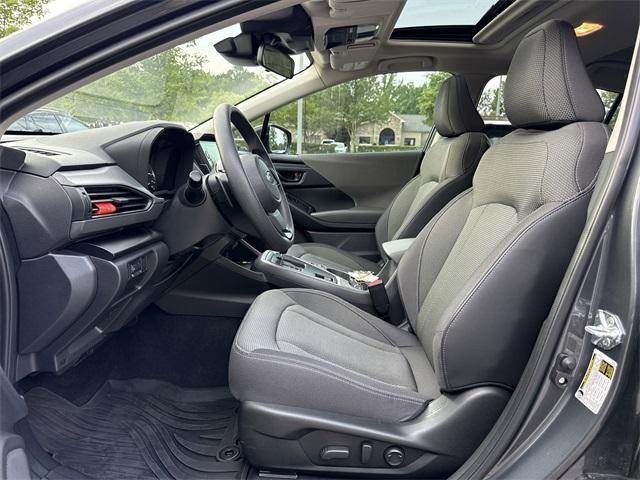 used 2024 Subaru Crosstrek car, priced at $28,250