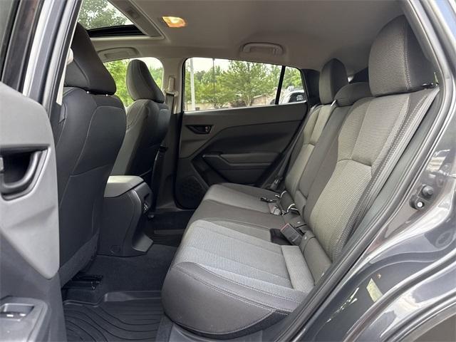 used 2024 Subaru Crosstrek car, priced at $28,250