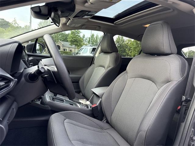 used 2024 Subaru Crosstrek car, priced at $28,250