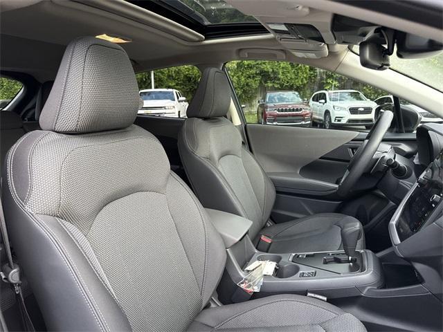 used 2024 Subaru Crosstrek car, priced at $28,250
