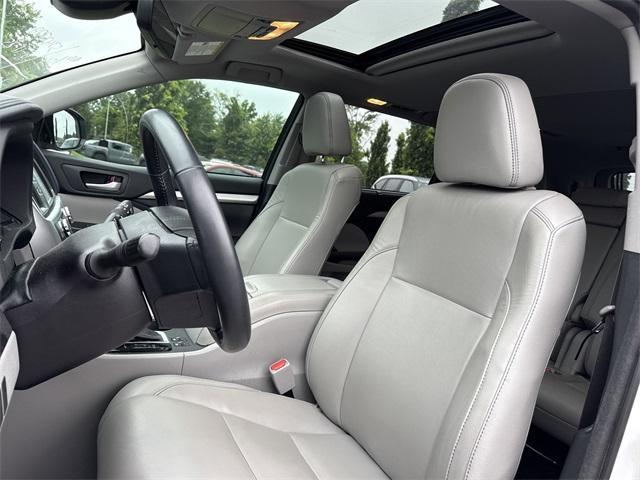 used 2018 Toyota Highlander car, priced at $26,650