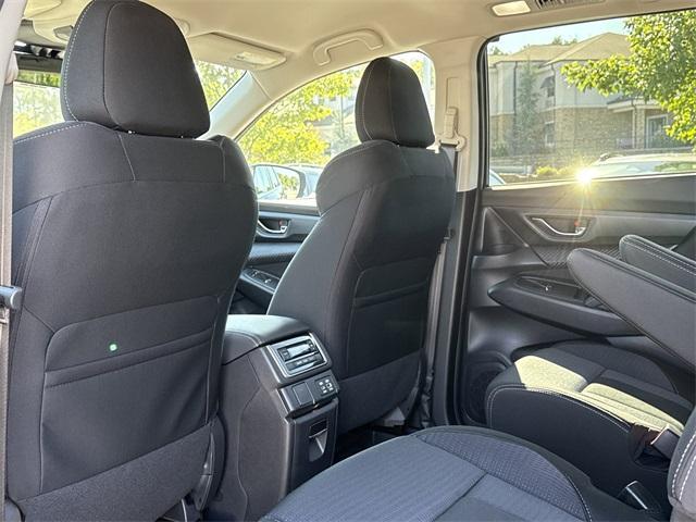 used 2025 Subaru Ascent car, priced at $35,000