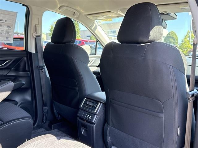 used 2025 Subaru Ascent car, priced at $35,000