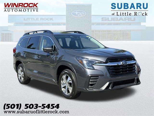 used 2025 Subaru Ascent car, priced at $36,500