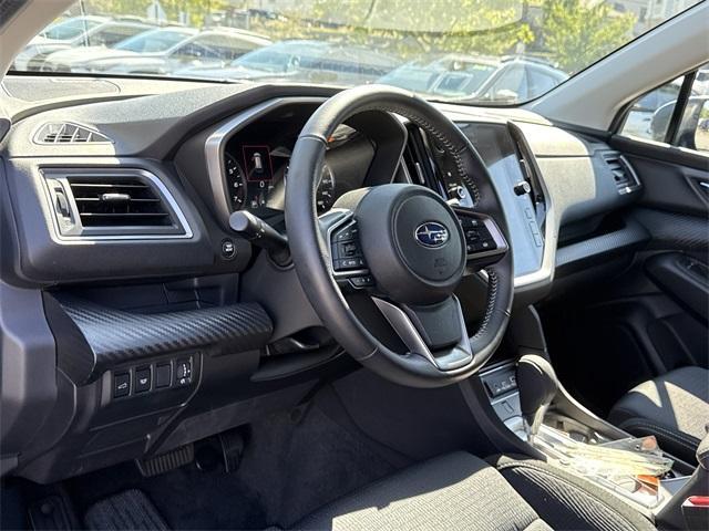 used 2025 Subaru Ascent car, priced at $35,000