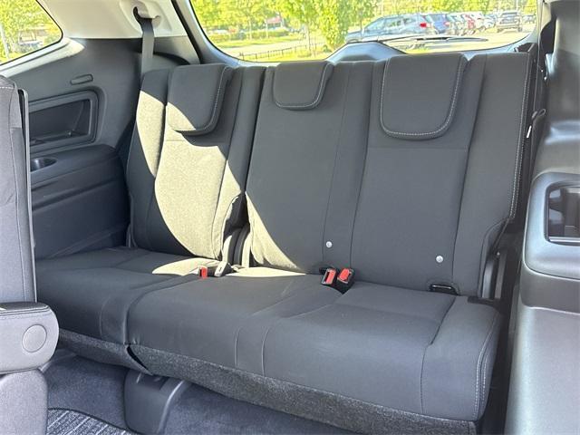 used 2025 Subaru Ascent car, priced at $35,000