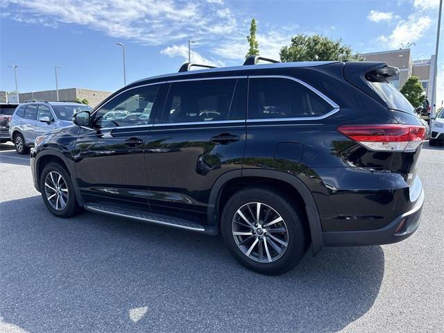 used 2017 Toyota Highlander car, priced at $24,250