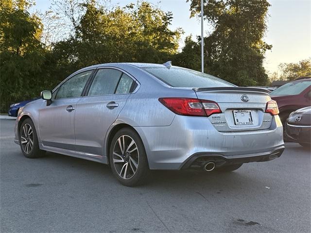 used 2018 Subaru Legacy car