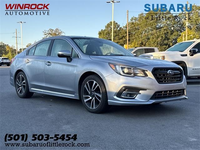 used 2018 Subaru Legacy car
