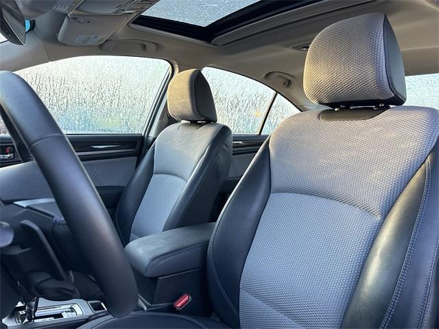 used 2018 Subaru Legacy car