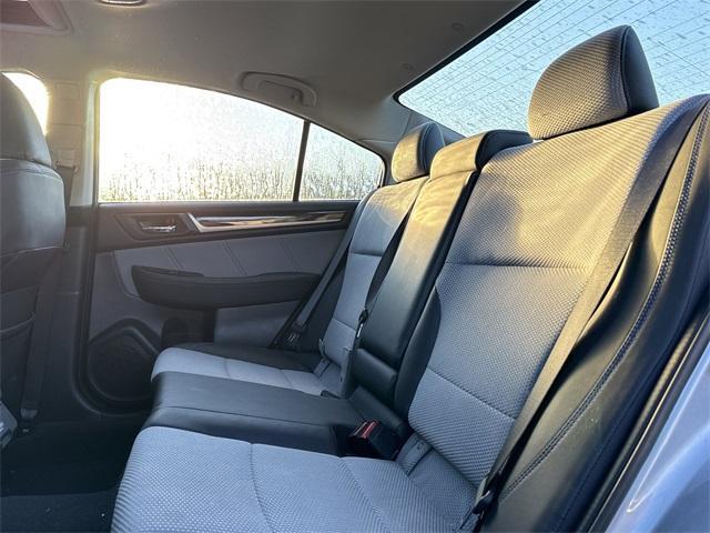 used 2018 Subaru Legacy car
