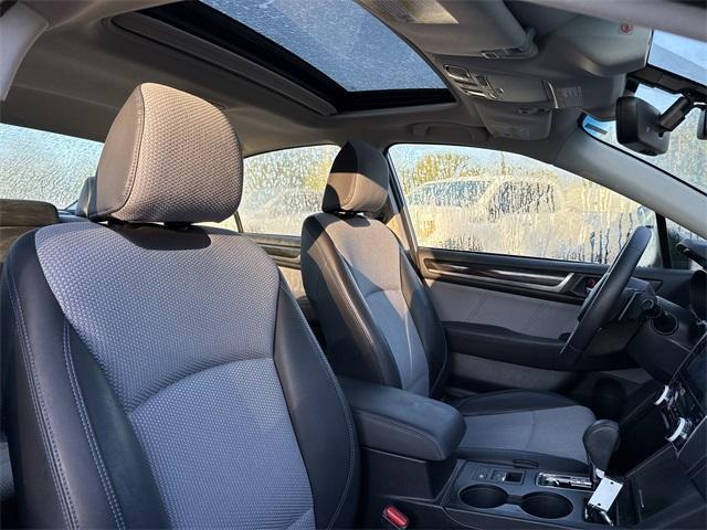 used 2018 Subaru Legacy car