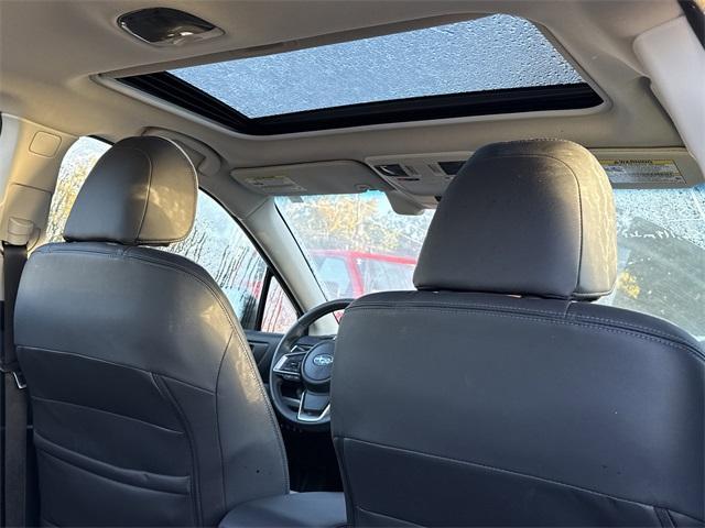 used 2018 Subaru Legacy car