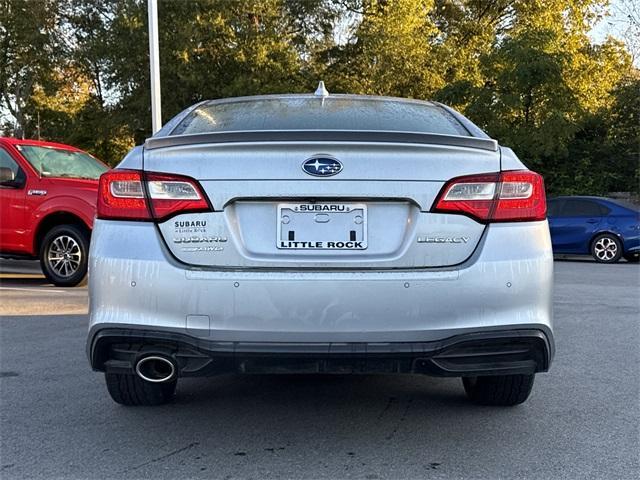 used 2018 Subaru Legacy car