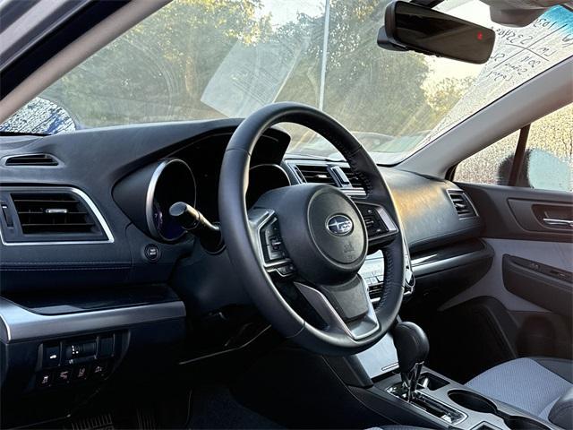 used 2018 Subaru Legacy car