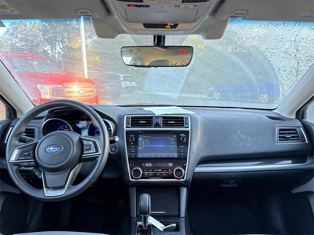 used 2018 Subaru Legacy car