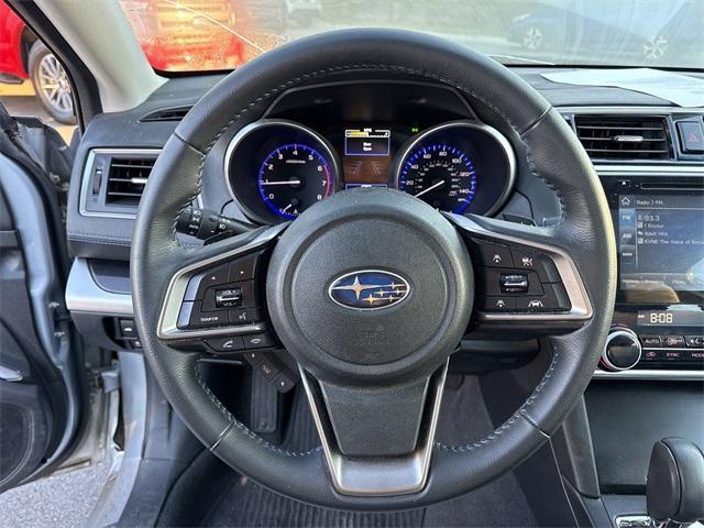 used 2018 Subaru Legacy car