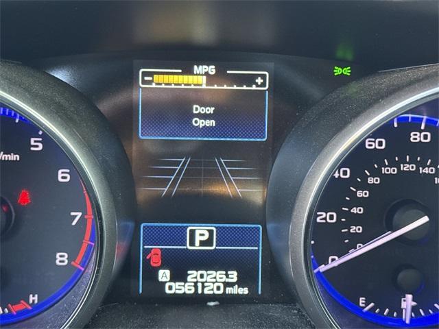 used 2018 Subaru Legacy car