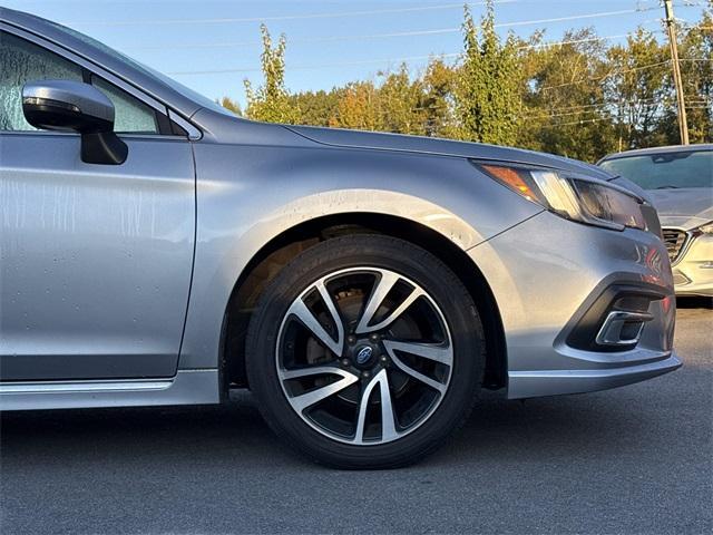 used 2018 Subaru Legacy car