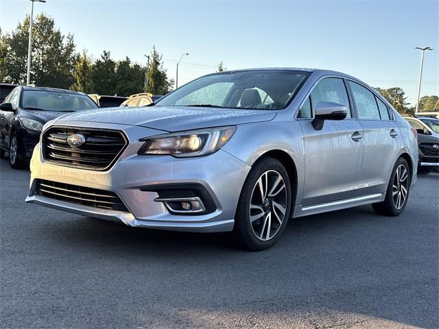 used 2018 Subaru Legacy car