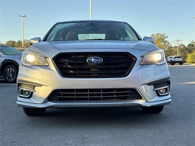 used 2018 Subaru Legacy car
