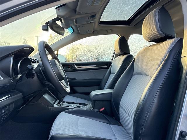 used 2018 Subaru Legacy car