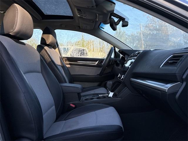 used 2018 Subaru Legacy car