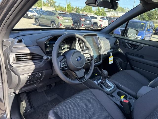 new 2025 Subaru Forester Hybrid car, priced at $38,764