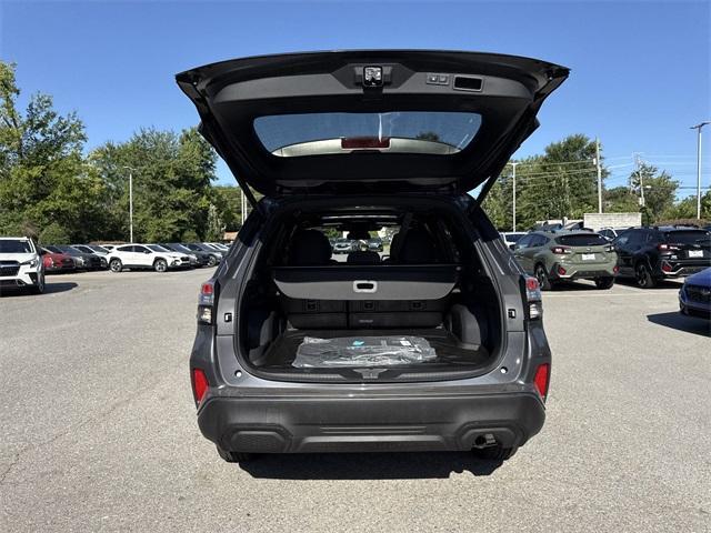 new 2025 Subaru Forester Hybrid car, priced at $38,764
