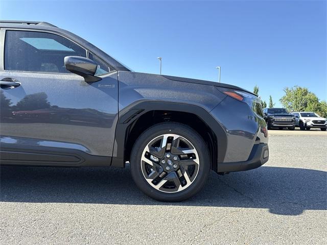 new 2025 Subaru Forester Hybrid car, priced at $38,764