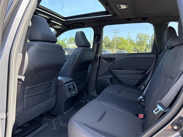 new 2025 Subaru Forester Hybrid car, priced at $38,764