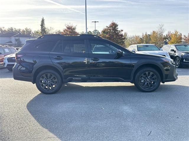 used 2025 Subaru Outback car, priced at $38,500