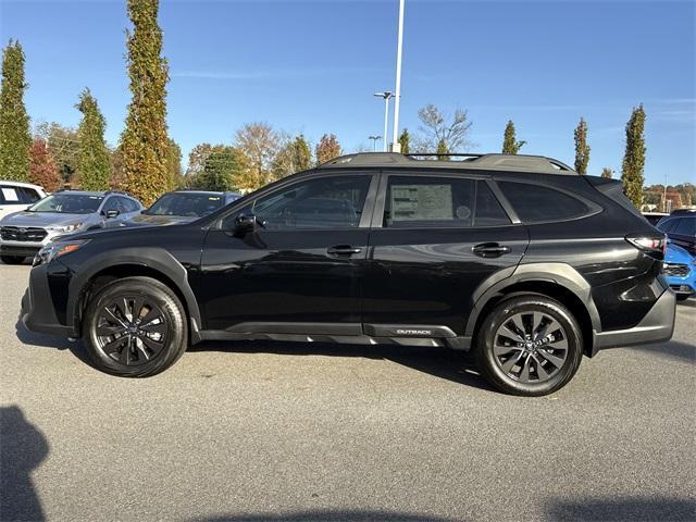 used 2025 Subaru Outback car, priced at $38,500