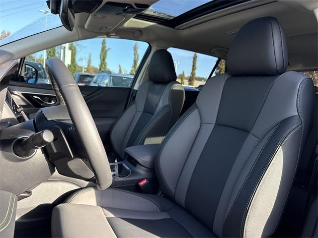used 2025 Subaru Outback car, priced at $38,500