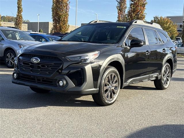 used 2025 Subaru Outback car, priced at $38,500