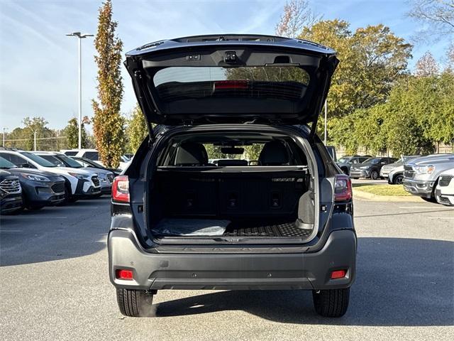 used 2025 Subaru Outback car, priced at $38,500