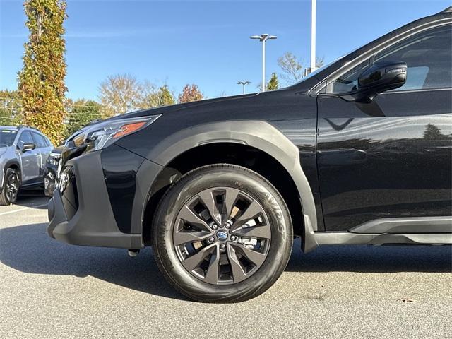 used 2025 Subaru Outback car, priced at $38,500