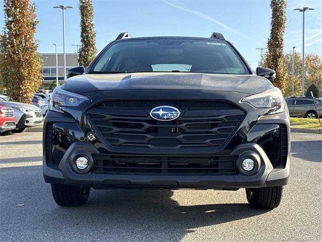 used 2025 Subaru Outback car, priced at $38,500
