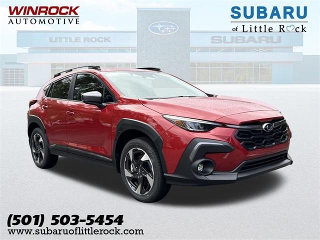 new 2025 Subaru Crosstrek car, priced at $34,688