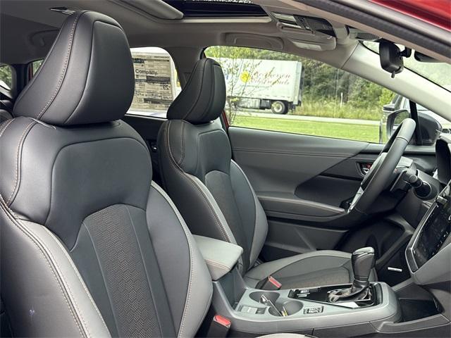 new 2025 Subaru Crosstrek car, priced at $34,688