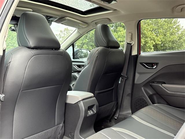new 2025 Subaru Crosstrek car, priced at $34,688