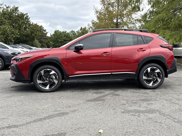 new 2025 Subaru Crosstrek car, priced at $34,688