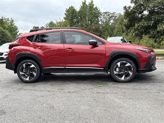 new 2025 Subaru Crosstrek car, priced at $34,688