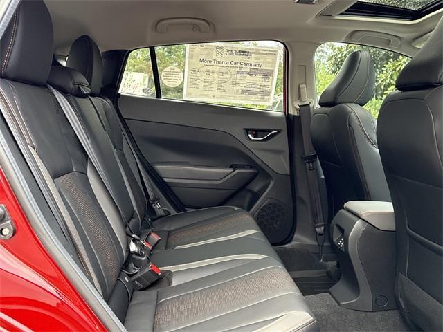 new 2025 Subaru Crosstrek car, priced at $34,688