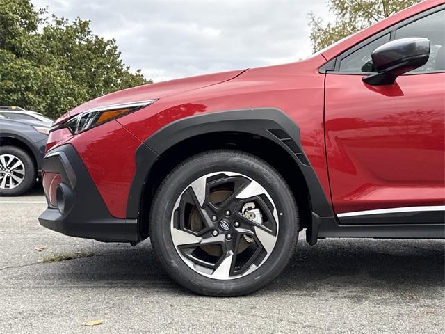 new 2025 Subaru Crosstrek car, priced at $34,688