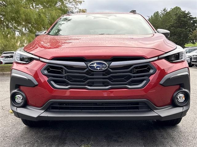 new 2025 Subaru Crosstrek car, priced at $34,688