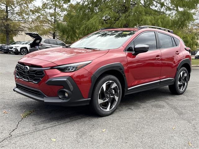 new 2025 Subaru Crosstrek car, priced at $34,688