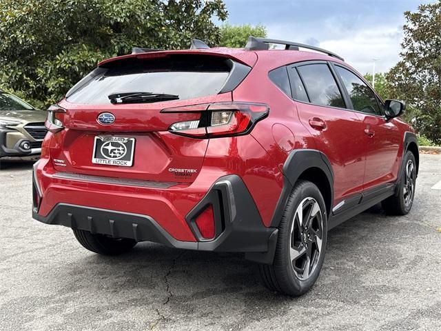 new 2025 Subaru Crosstrek car, priced at $34,688