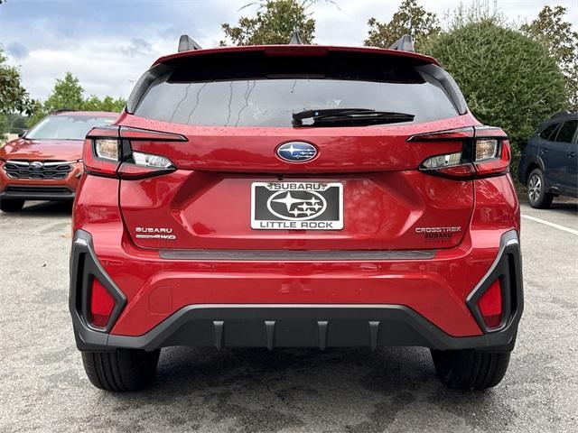 new 2025 Subaru Crosstrek car, priced at $34,688